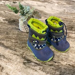 Toddler Snow Boots